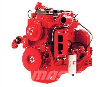 Cummins QSB6.7-C260 엔진
