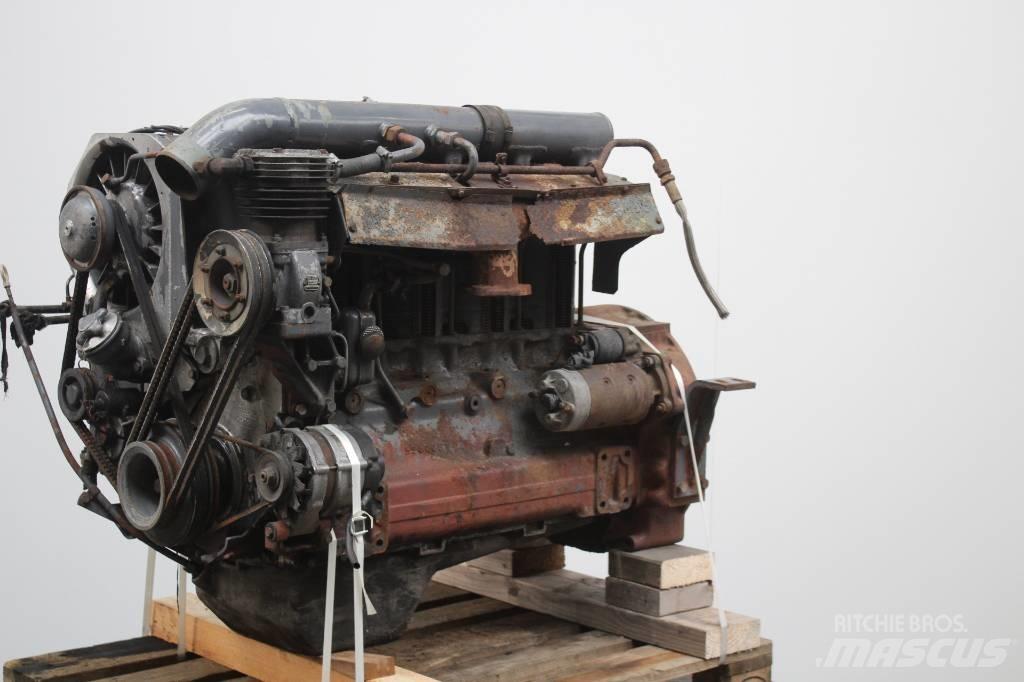 Deutz F4L413FR 엔진