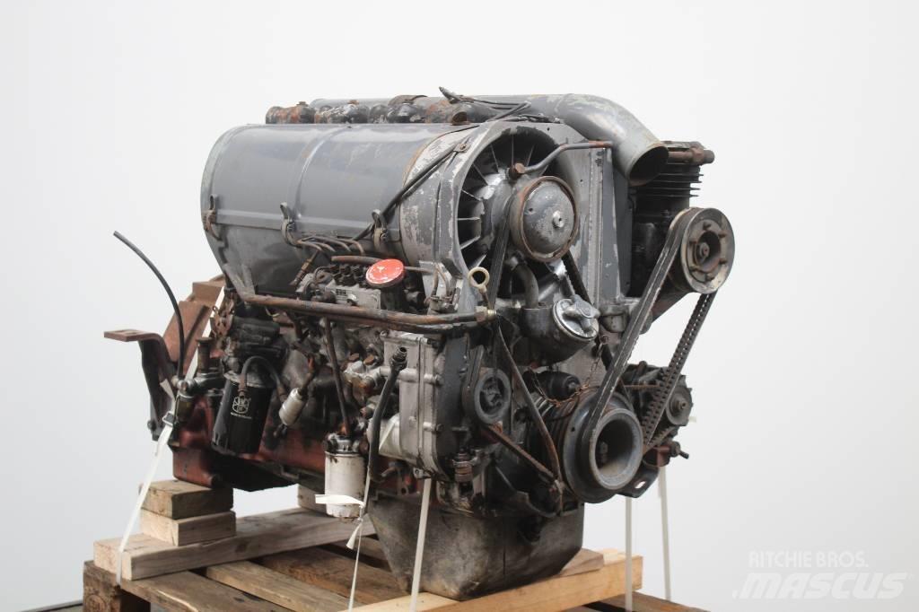Deutz F4L413FR 엔진