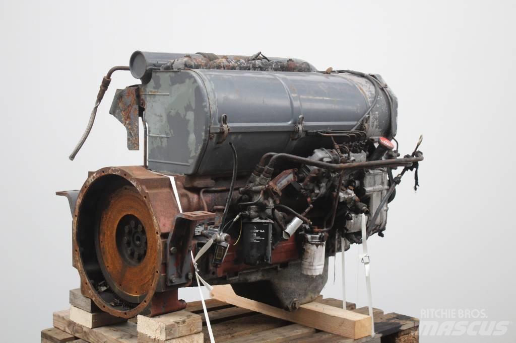Deutz F4L413FR 엔진