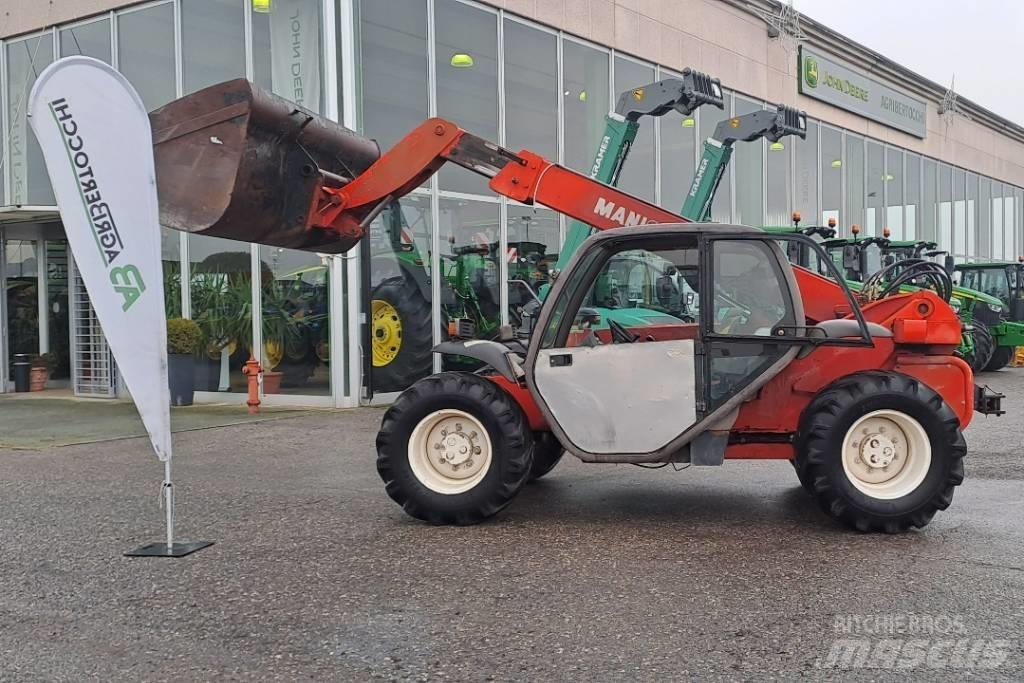 Manitou 628 텔러 핸들러