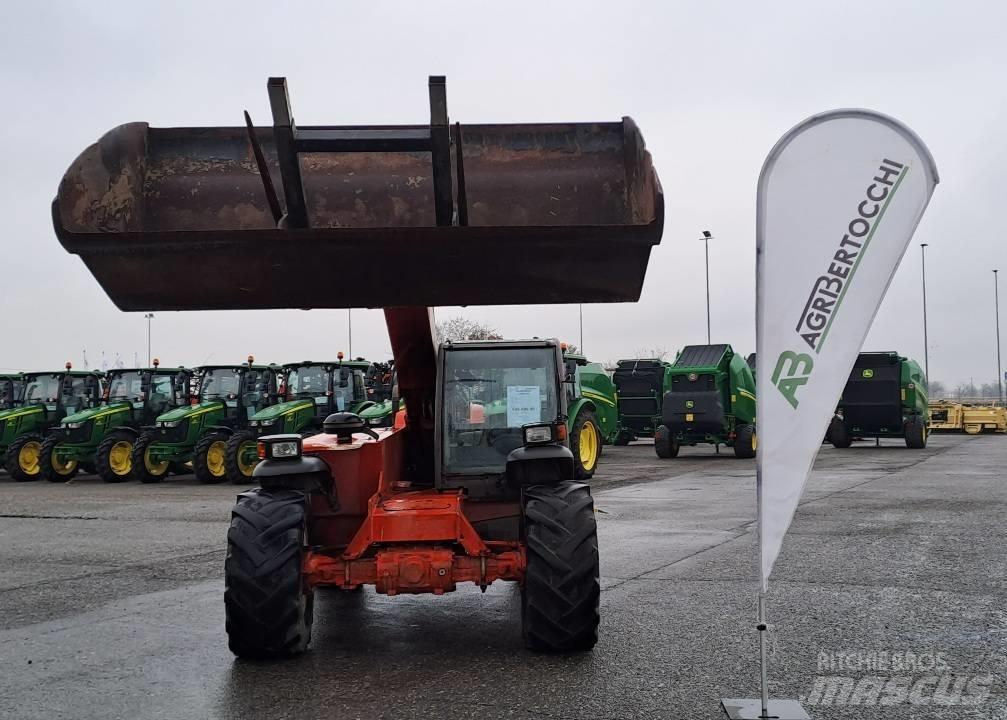 Manitou 628 텔러 핸들러