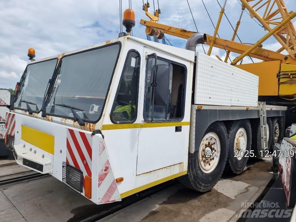 Demag TC 3300 A/T 크레인