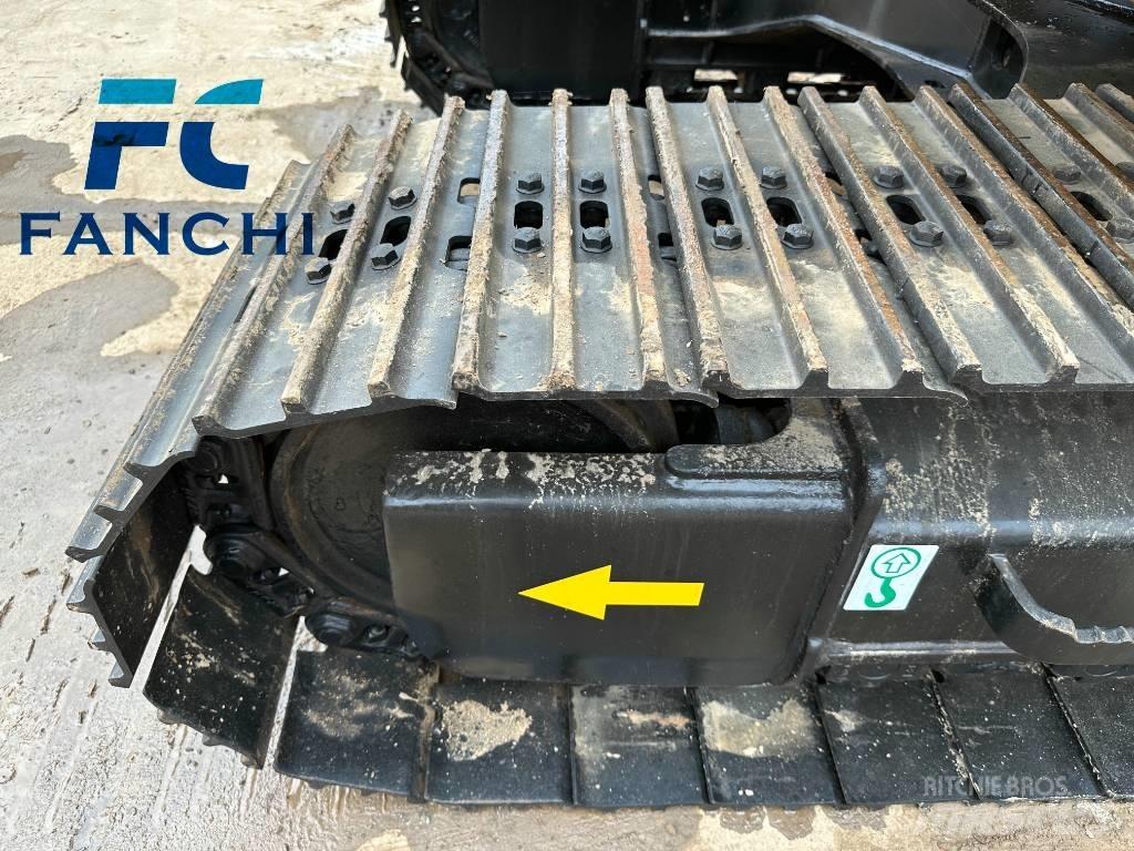 CAT 313 D2 대형 굴삭기 29톤 이상