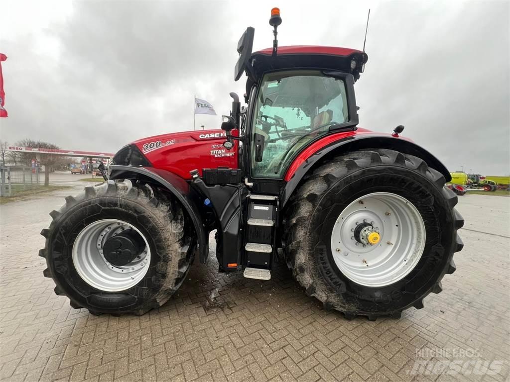 Case IH Optum 300 트랙터
