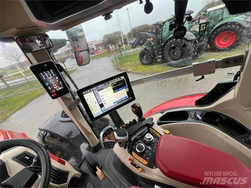 Case IH Optum 300 트랙터
