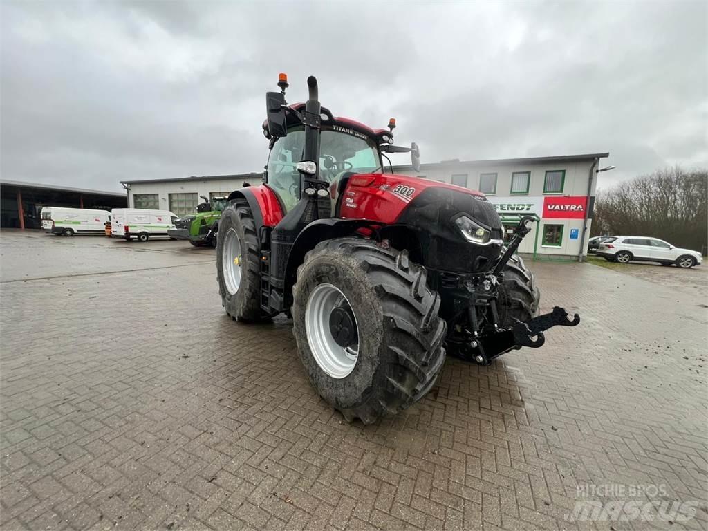 Case IH Optum 300 트랙터
