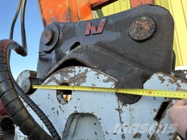 Tramac DRG 36 CW 45 집게