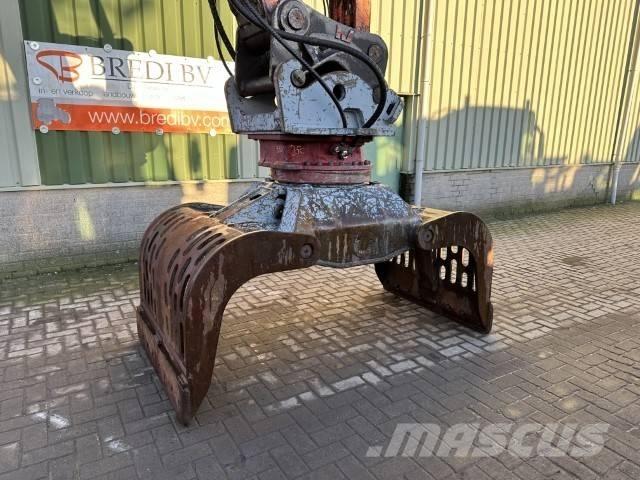 Tramac DRG 36 CW 45 집게