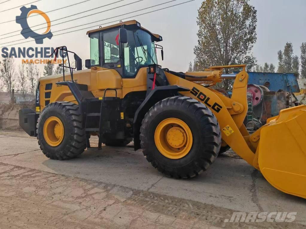 SDLG 956F  휠로우더