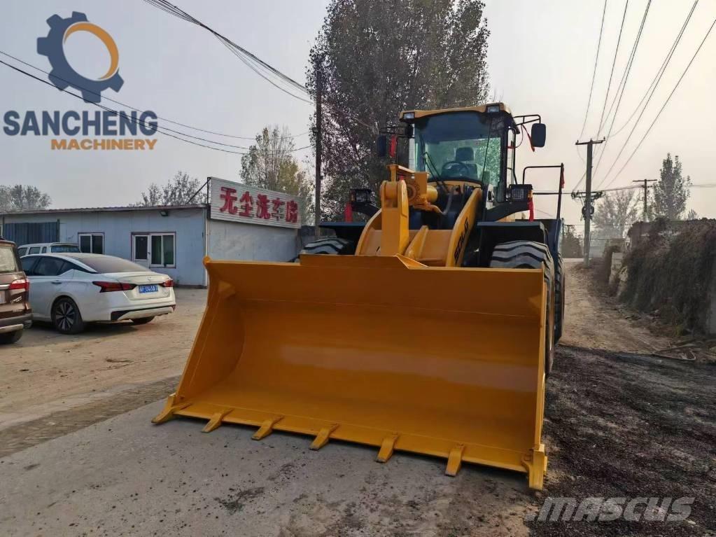 SDLG 956F  휠로우더