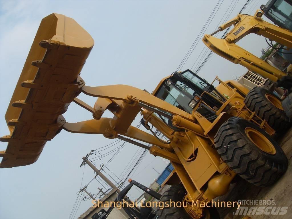 CAT 966 G  휠로우더