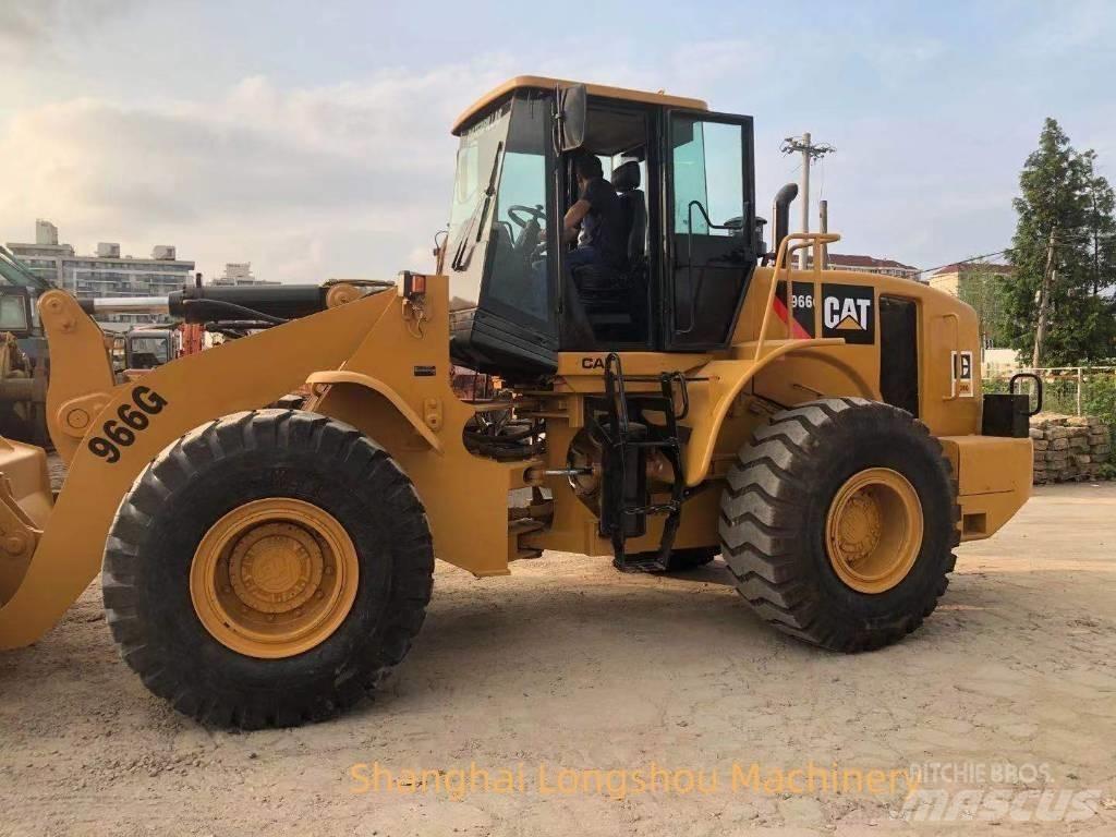 CAT 966 G  휠로우더