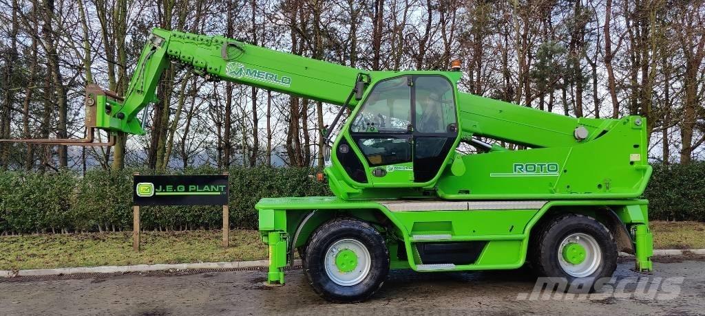 Merlo 40.30 MCSS 텔러 핸들러