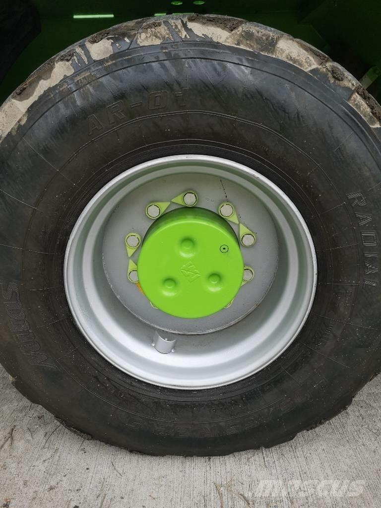 Merlo 40.30 MCSS 텔러 핸들러