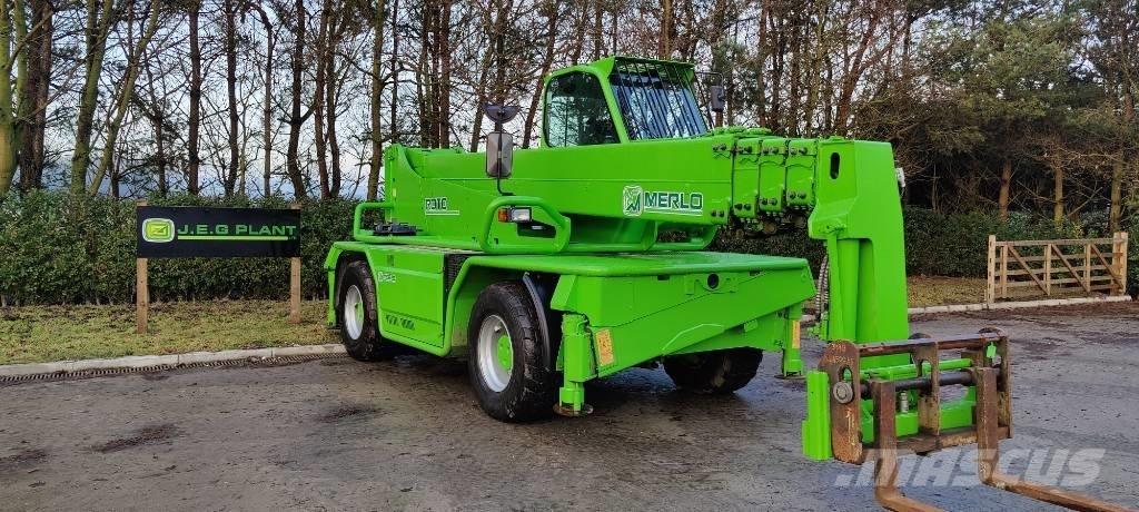 Merlo 40.30 MCSS 텔러 핸들러