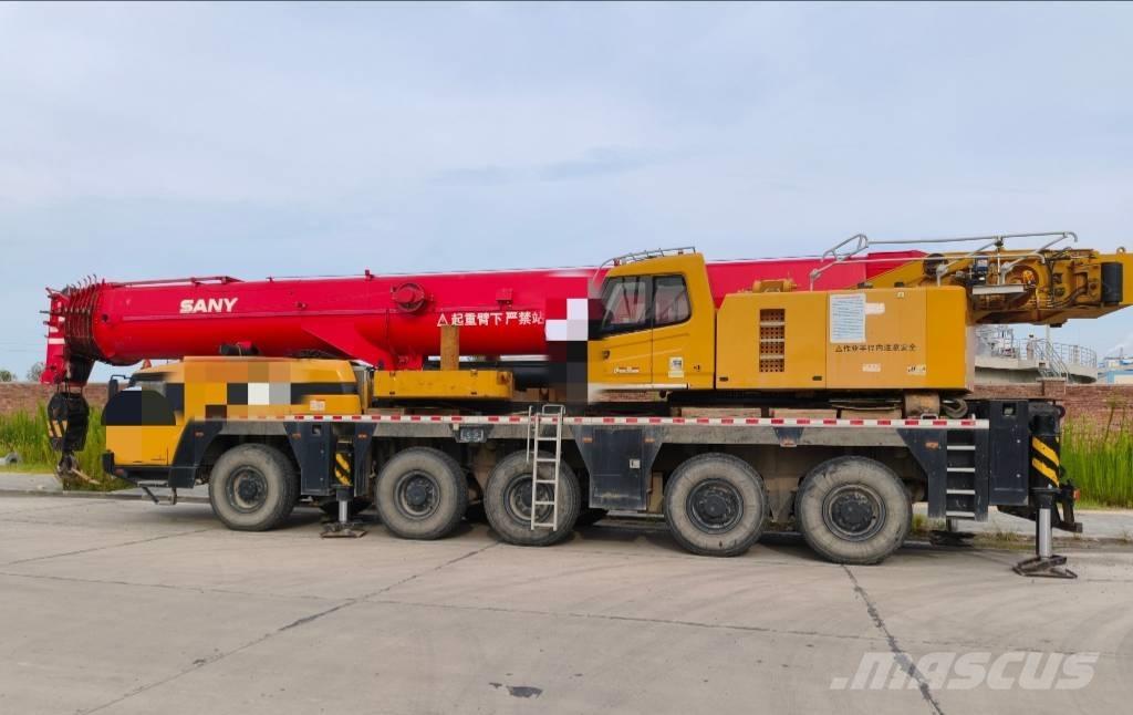 Sany SAC1600T8 A/T 크레인