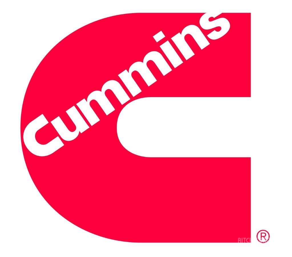 Cummins QSX15 크롤러 도저