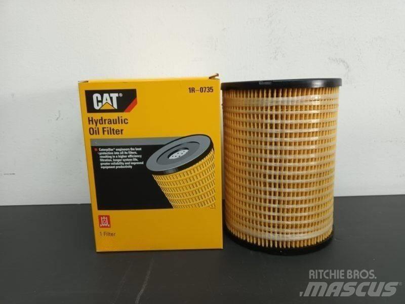 CAT FILTER A 1R-0735 엔진
