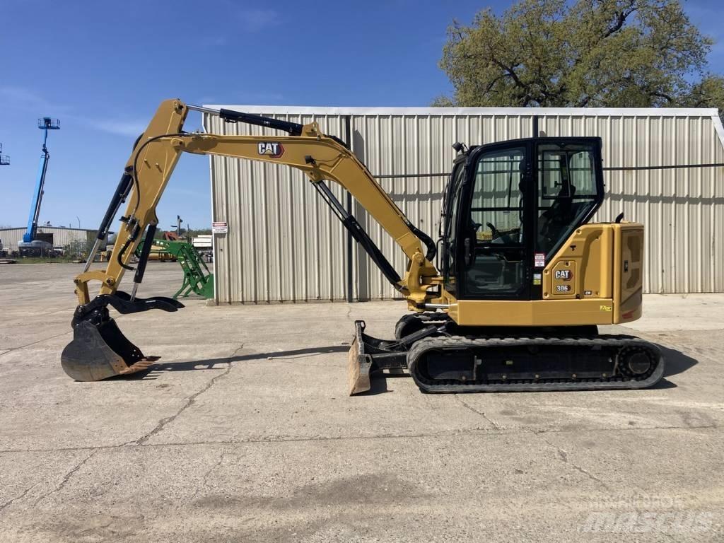 CAT 306CR 대형 굴삭기 29톤 이상