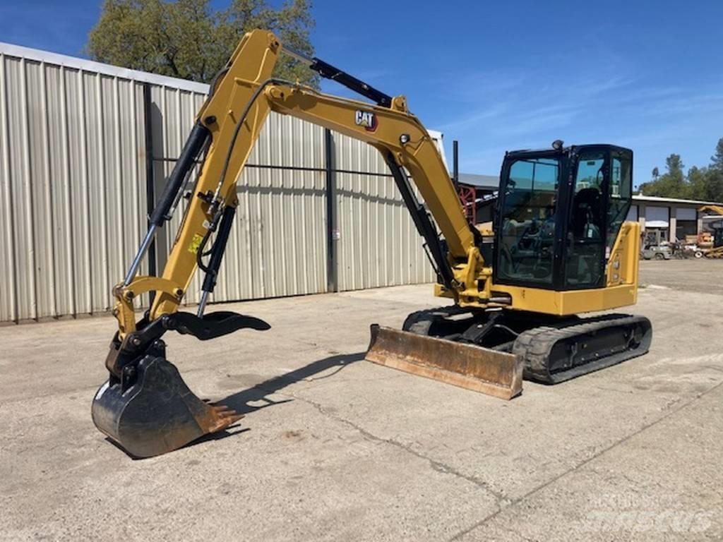 CAT 306CR 대형 굴삭기 29톤 이상