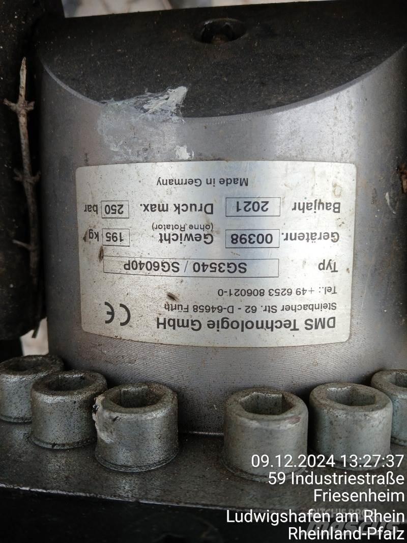  SG3540 집게