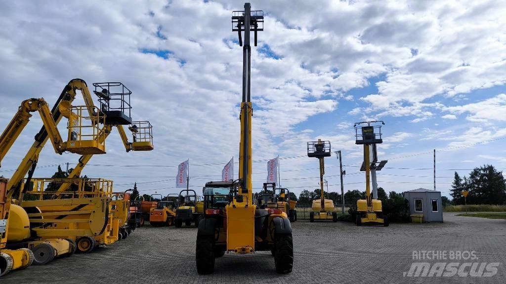 Manitou MT 932 텔러 핸들러