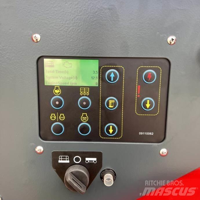 Magni DS1418RT 가위형 리프트