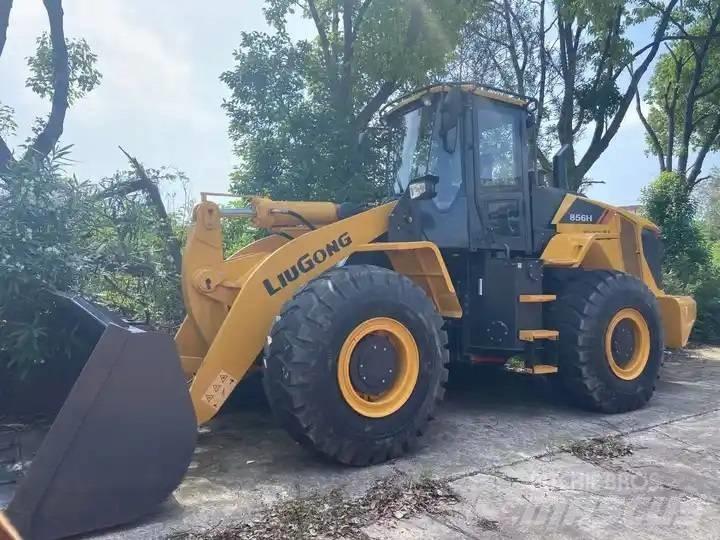 LiuGong 856H  휠로우더