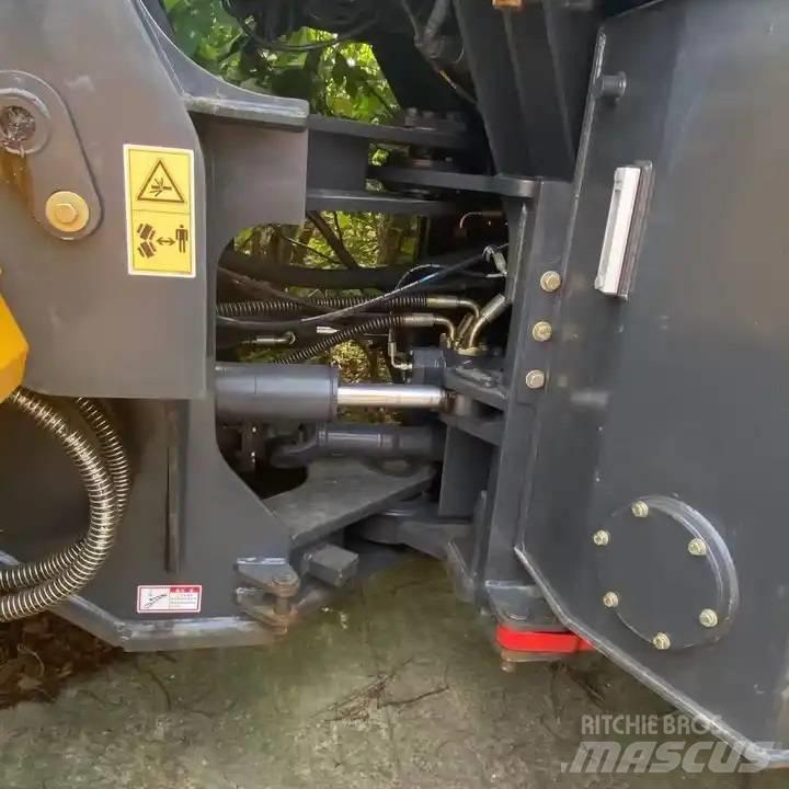 LiuGong 856H  휠로우더