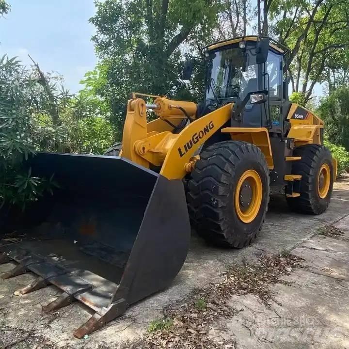 LiuGong 856H  휠로우더