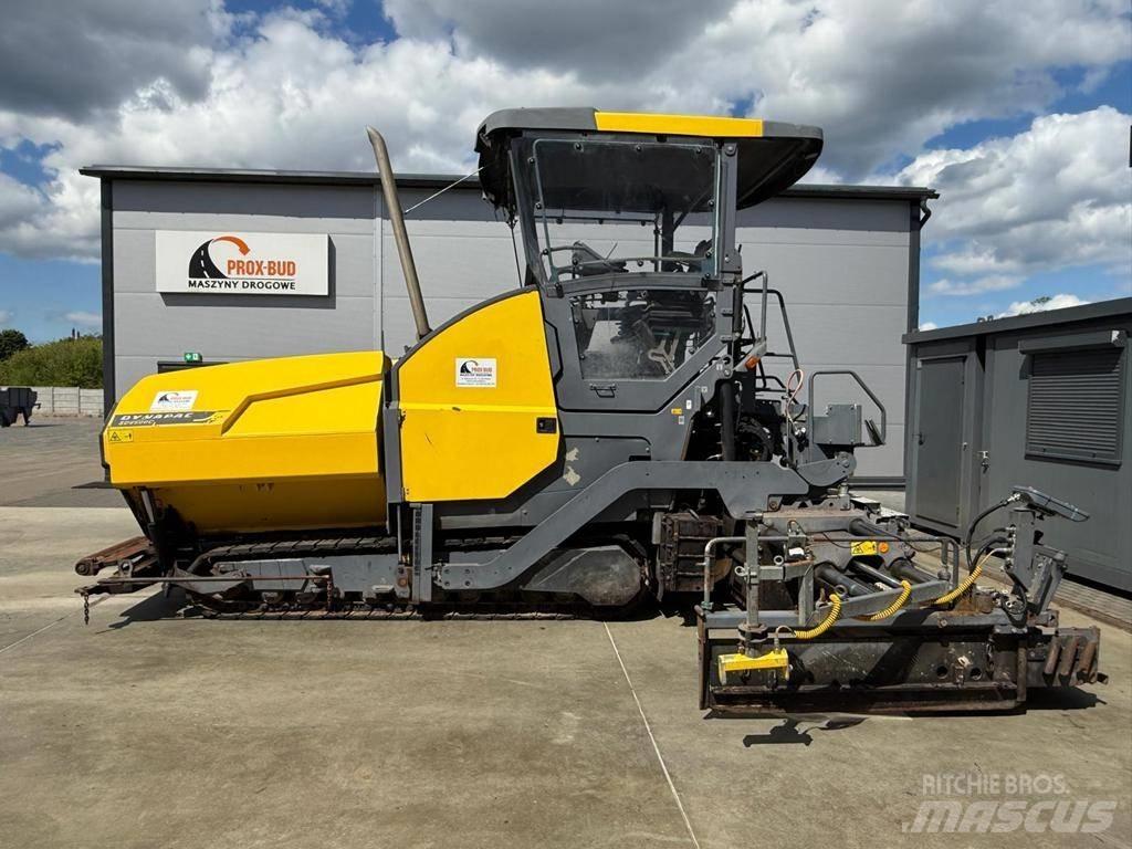 Dynapac SD 2500 C 아스팔트 포장장비