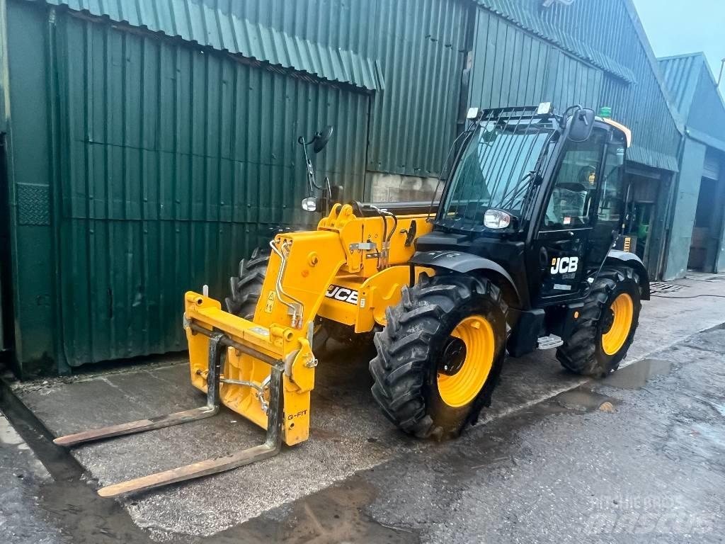 JCB 535-95 텔러 핸들러