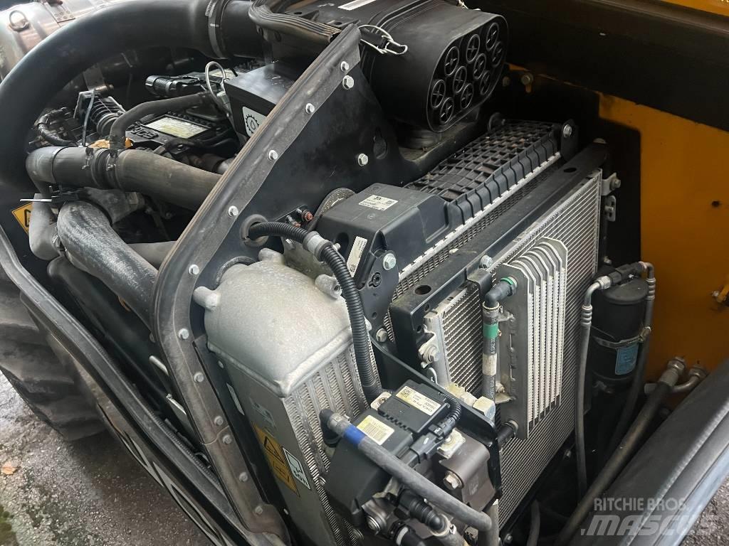 JCB 535-95 텔러 핸들러