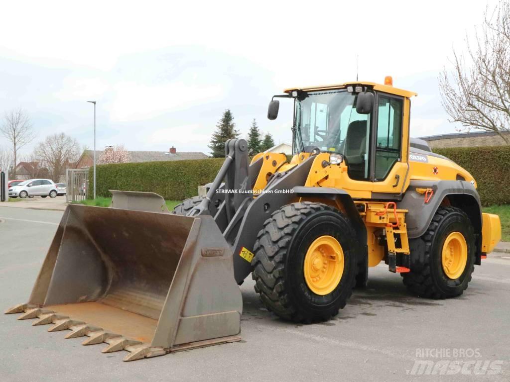 Volvo L 120 H  휠로우더