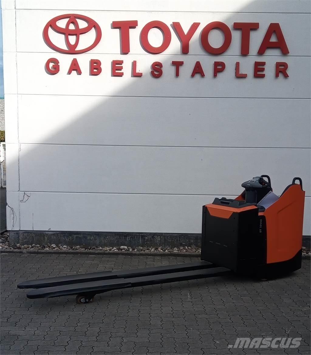 Toyota LPE 250 포크리프트