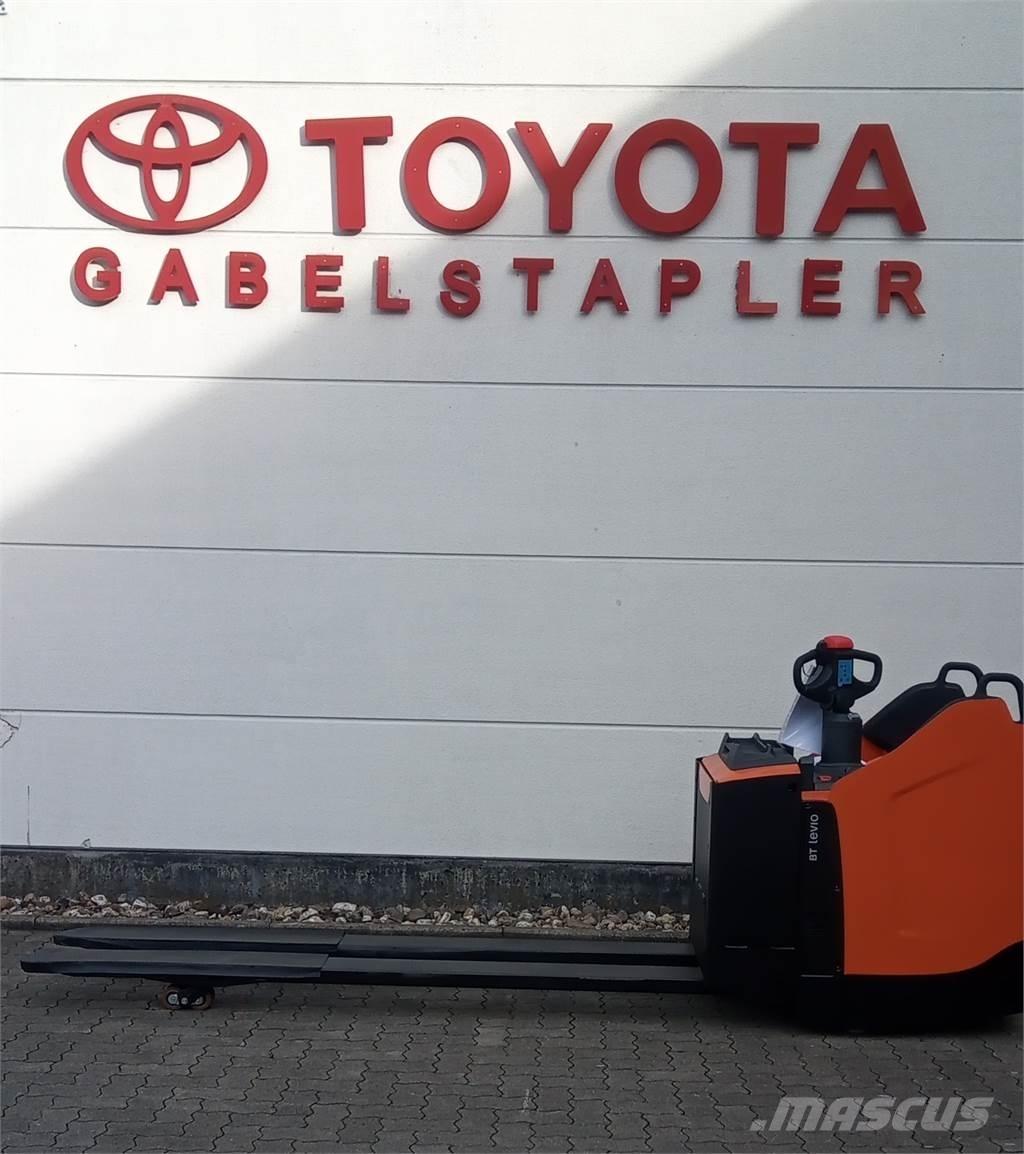 Toyota LPE 250 포크리프트