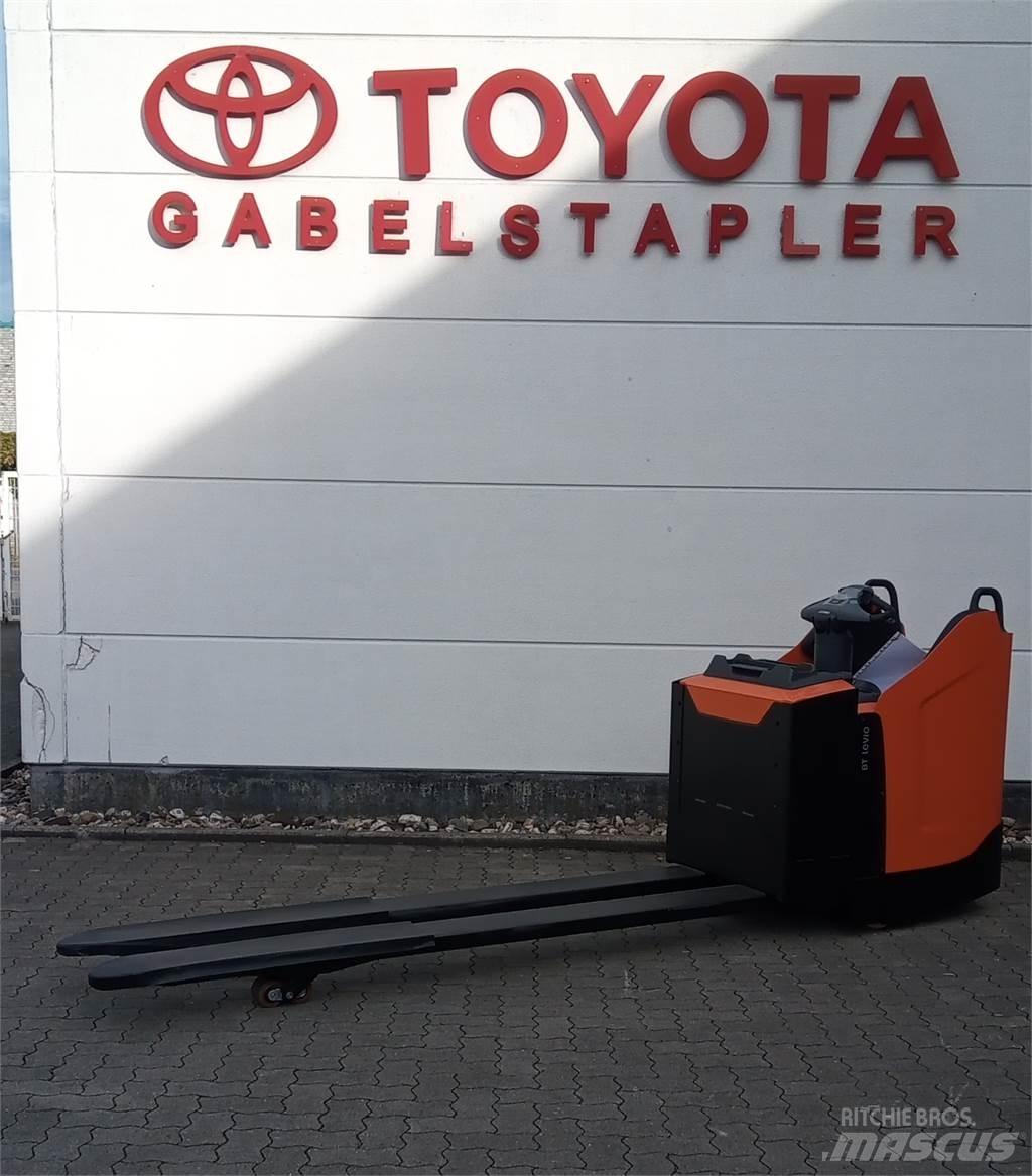Toyota LPE 250 경량 리프터