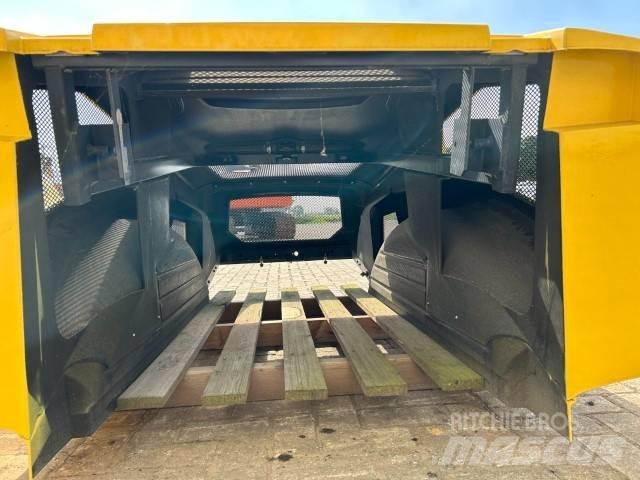Bomag BW 211 D-5 트윈 드럼 롤러