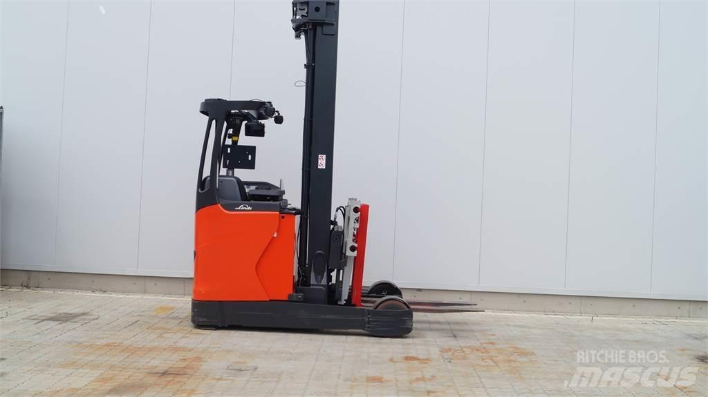 Linde R25 리치 트럭