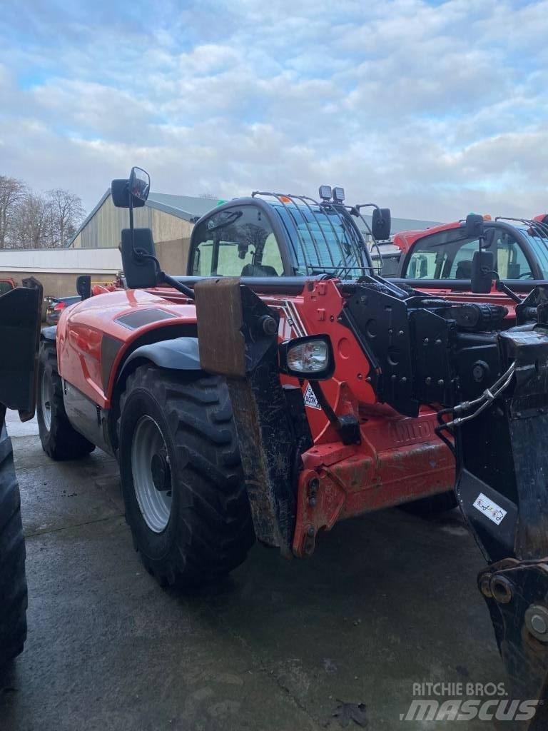 Manitou MT 1840 텔러 핸들러