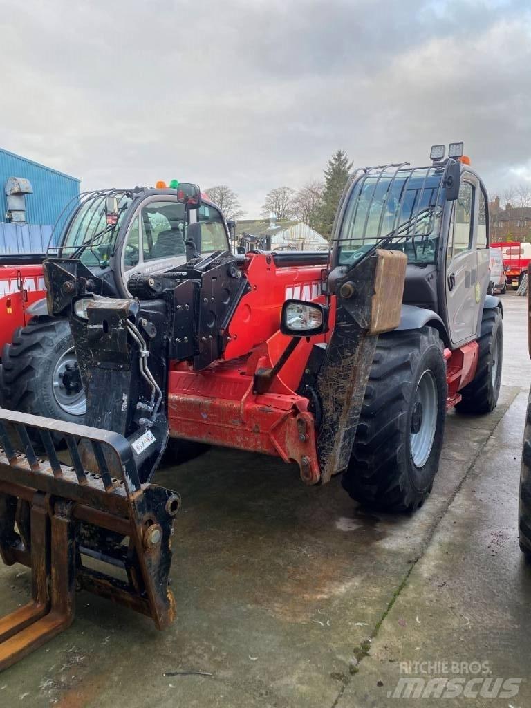 Manitou MT 1840 텔러 핸들러