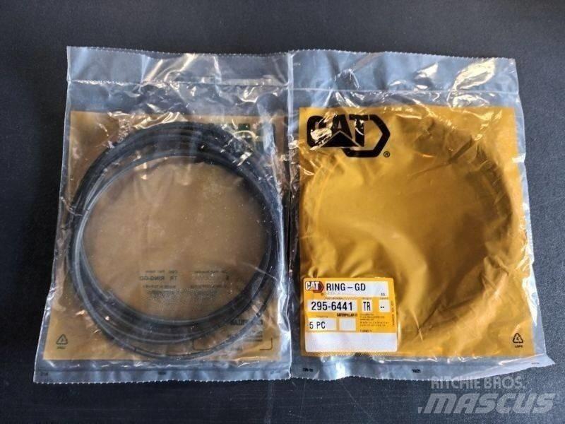 CAT RING 295-6441 엔진