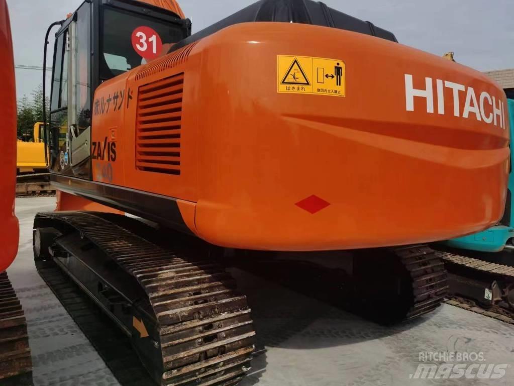 Hitachi ZX 240 대형 굴삭기 29톤 이상