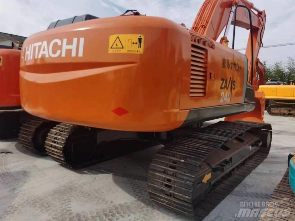 Hitachi ZX 240 대형 굴삭기 29톤 이상