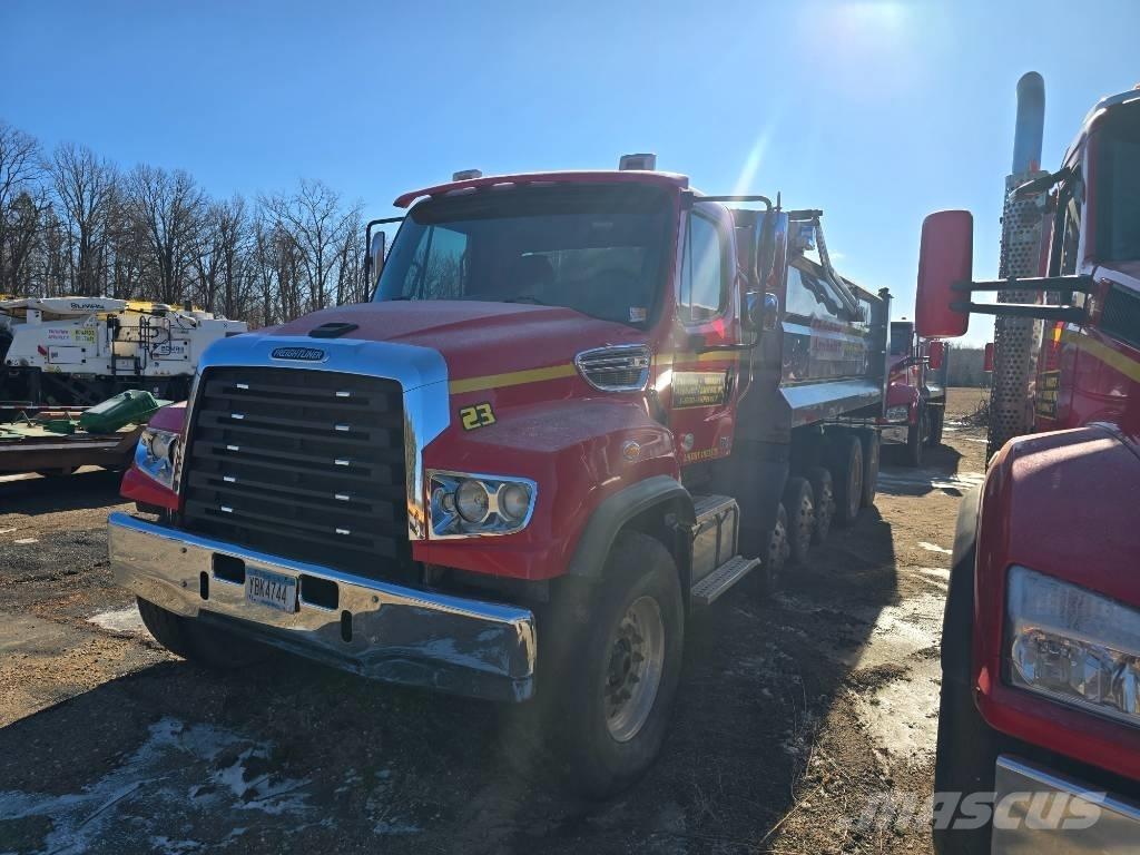 Freightliner SD 114 덤프 트럭