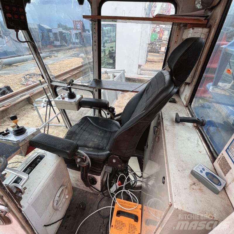 Terex CTT331-12 타워 크레인