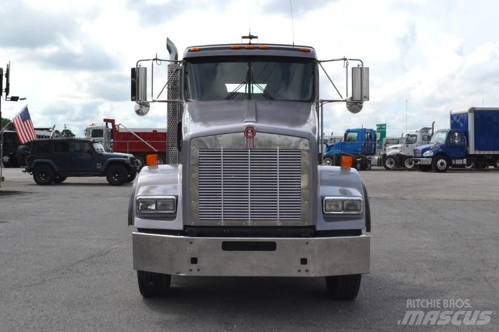 Kenworth T 800 트랙터 유닛