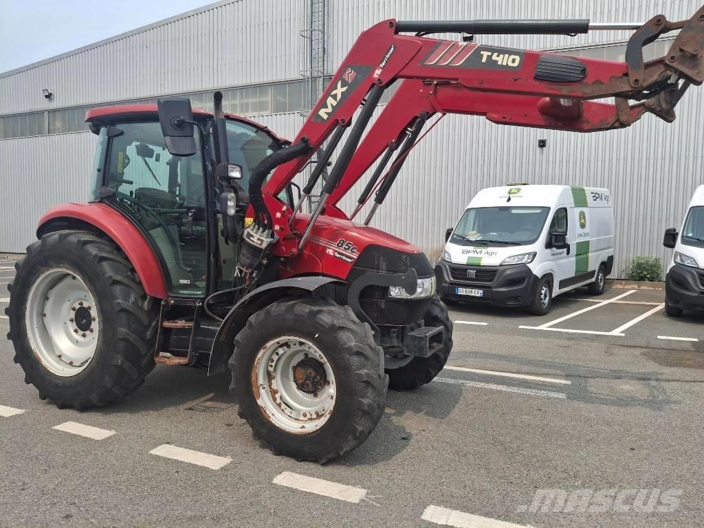 Case IH FARMALL 85C 트랙터