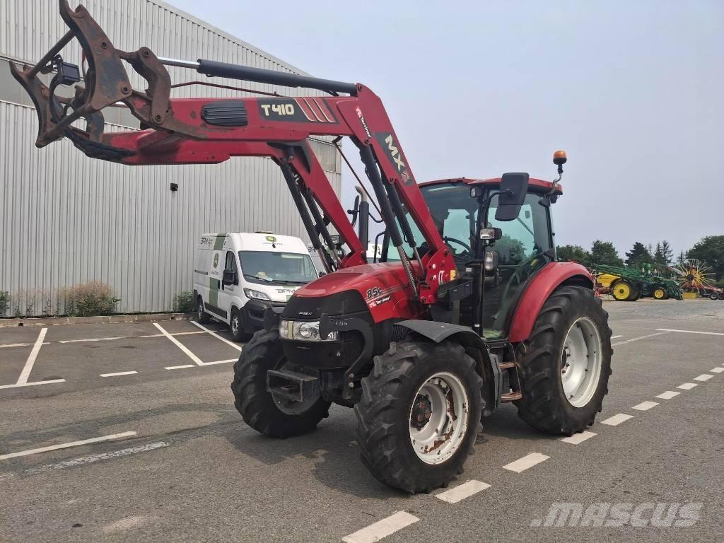 Case IH FARMALL 85C 트랙터
